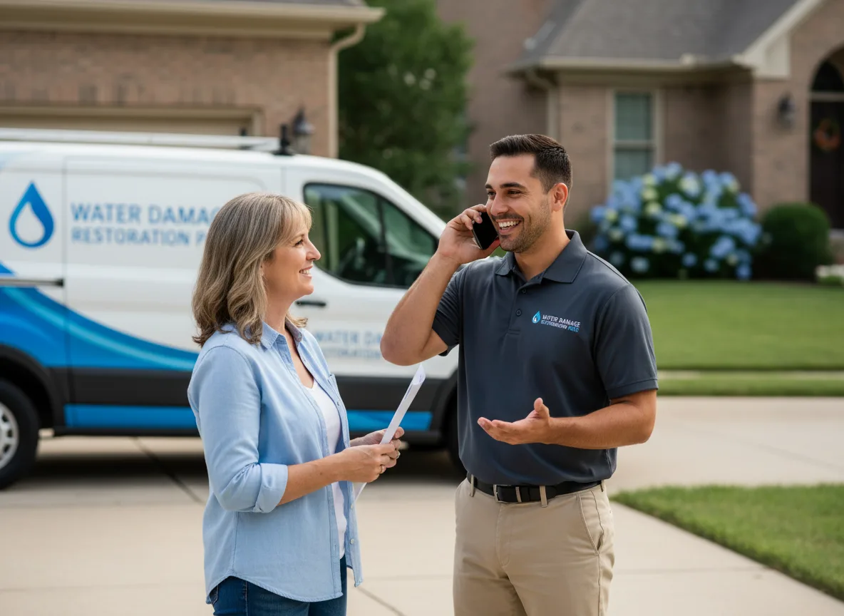 Flood Restoration Marriottsville, MD FAQs